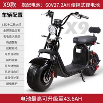 미니카 오토바이 빅스쿠터 웰리 쿼터급 럭셔리스쿠터 행사용 인스타그램 감성 묘기용, I, 60V