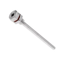 7 스타일 L35-300mm Thermowell M10x1.5 스레드 OD6mm 온도 센서에 사용, 100mm