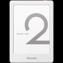 이북리더기 전자책 E북 ireader light2 e-ink 리더 ebook e 6인치, 하얀