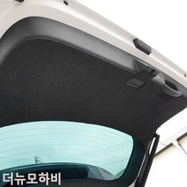 트렁크커버 더뉴모하비 퓨얼 스크래치방지방음 문콕방지 도어엣지 도어가드 도어 자동차 자동차몰딩도어가드 차량 몰딩