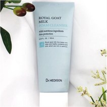 닥터헤디슨 로얄 고트 밀크 폼클렌저, 180ml, 5개