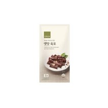 ORGA 옛맛 육포 (50g) 우리가족 웰빙 먹거리, 1개
