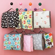 기저귀 갈이 체인징 매트 휴대용 방수요 포근포근 1세, 코끼리