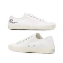 메종마르지엘라 타비 스니커즈 화이트 S37WS0495 S37WS0495T1003N