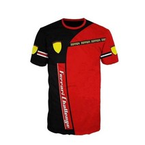 F1 레이싱복 전문 2022 new f1 레드 팀 t 셔츠 남성 익스트림 스포츠 슈트, l, 5