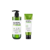 썸바이미 시카 펩타이드 안티 헤어로스 더마 스칼프 샴푸 285ml + 트리트먼트 50ml, 1세트