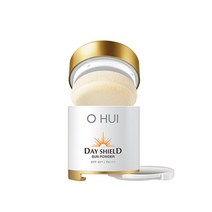 LG 오휘 데이쉴드 선 파우더 20g 2호 베이지 (SPF50+/PA+++) (lgnew_2021_0022_02) -, 오휘 데이쉴드 선 파우더 2호 베, free ◈151457161◈