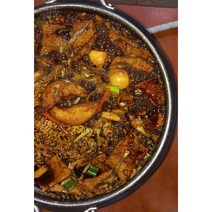 신당동 짜장 떡볶이 2인세트 밀키트, 기본 짜장떡볶이