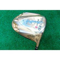 드라이버 카타나 SWORD SNIPER G SR강도 10도 커버x