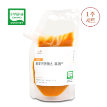Reset 히포크라테스퓨레 핸디 1주 세트 (150gx7팩), 7팩, 150g