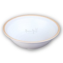 앤틱조선백자 전줄면기 (DS-6399)
