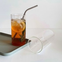 알럽하우스 렉토 내열유리잔 1P (500ml) C-04, 단품