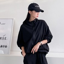 디센도 남녀공용 바람막이 초경량 봄 윈드브레이커 자켓 점퍼