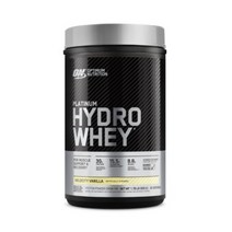 옵티멈뉴트리션 플래티넘 하이드로 웨이 프로틴 아이솔레이트 단백질 보충제, 795g, 5개