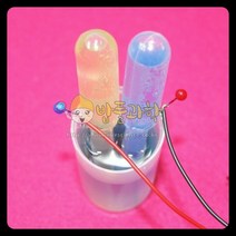 (밥풀)물의 전기분해 (10인용)