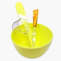 ibbo-ibbo 모델링팩도구 세트모음, [선택07] 노랑 중 4종세트