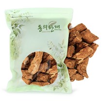 동의한재 최상품 국산 저온 볶은 둥굴레 1kg (500g x 2개), 1세트