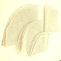 수미인 삼베 찜보 찜보자기 4종세트, 단품