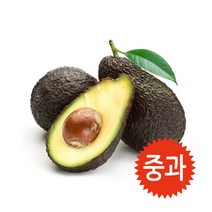 [익스프레쉬] 프리미엄 아보카도 중과 5개입 900g 내외, 상세 설명 참조, 상세 설명 참조