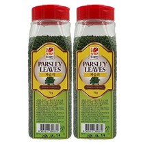 뚜레반 파슬리후레이크 70g 2개