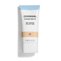 Covergirl 커버걸 클린 매트 bb 크림 지성피부, 라이트
