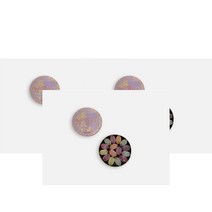 메종브아시에 T0 과일 리골렛 100g Maison Boissier Rigolettes fruits, 3팩
