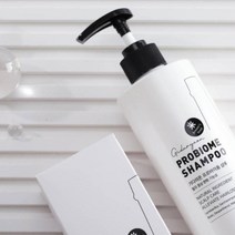 셀픽 탈모 샴푸 500ml 탈모증상완화 기능성샴푸 단백질성분함유 두피케어 막걸리샴푸, 프로바이옴 샴푸 본품 500ml