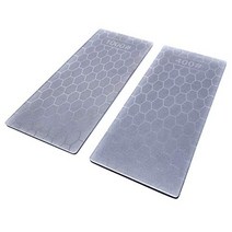 전각도 알전각 낙관 전각칼 【mirai.2022】2장 세트 다이아몬드 숫돌 400 얇은