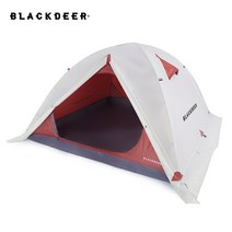 Blackdeer archeos 2-3 people 배낭 여행 텐트 야외 캠핑 4 시즌 겨울 텐트 스노우 스커트 더블 레이어 방수 하이킹, 협력사, 그레이 4 시즌 3p