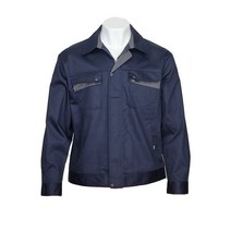GY 춘추 배색 작업 점퍼 M-3XL 현장복 근무복 사무복 정비복