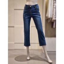 올리비아로렌 NEW. 부츠컷 데님 팬츠 VVCMPYM4171