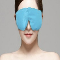 얼지 않는 눈 마사지 냉 찜질팩, 눈 냉찜질, 1개