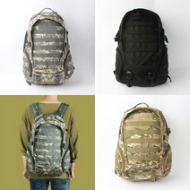밀리터리 버클 백팩 고등학생가방 남성백팩