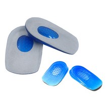 azb4ACW 삡꾈텃남여깔창 남자 여자 실리콘 뒤꿈치 패드 반깔창 뒷꿈치 키높이 깔창 신발 뒷굽 쿠션 젤리 극세사 원단 뉼멓틸 S7G03=13hwqe