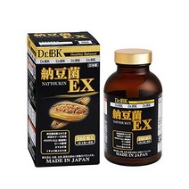 일본 낫토키나제 낫또 낫토균EX 360정 노구치 나토키나제