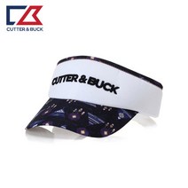 커터앤벅 여성 인디안 프린트 썬캡 1419121405 DV, DARK VIOLET