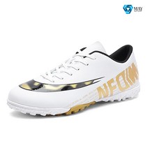 MAY SHOP 풋살축구신발 로우탑축구신발 통기성축구신발 내마모성및미끄럼방지