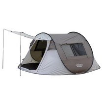 코베아 팝업 텐트 베이지