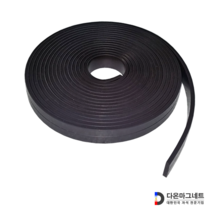 다온자석 띠고무자석 줄자석 냉장고자석 모기장 자바라자석 8x4x1M, 8 x 1M x 4T_(2개)