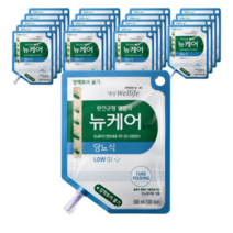 뉴케어 당뇨식 경관식 RTH 300ml 400ml 500ml 피딩줄포함, 당뇨식 RTH 300ml 20팩