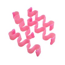 물결펌 롤 고데기없이 웨이브 42cm 12p 고급 다용도, 상품선택, 히피펌롤42cm