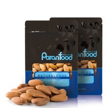 파란푸드 볶음아몬드 800g(400gX2봉) 견과류 아몬드 22년산, 1개