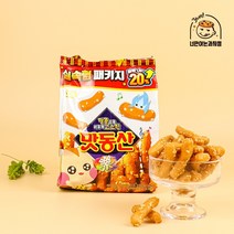 해태 맛동산 341g 회사 간식 디저트 과자, 단품