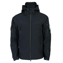 바이크 오토바이 자켓 남성 방수 세트 겨울 보온 코트 방풍 하이킹 슈트, 02 Black Jacket_03 L