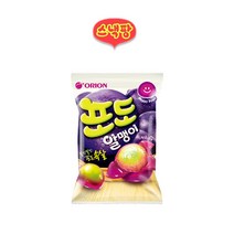 오리온 마이구미 포도알맹이 67g, 없음