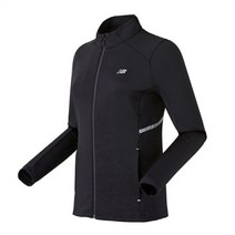 뉴발란스 뉴발란스 우먼리스트레이닝집업 NBMD936022_BK (8206896)
