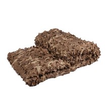 캠핑 텐트 넓은 위장 벌크 롤 햇빛 가리개 사막 정글