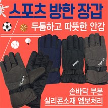 겨울장갑 겨울장갑/겨울방한장갑/스키장갑/방한장갑/보드장갑/방한용품/겨울장갑/터치장갑, 스마트폰 스포츠장갑(스카이)