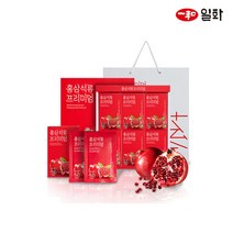 일화 홍삼석류 프리미엄 70mlx30포 선물세트, 상세페이지 참조, 상세페이지 참조