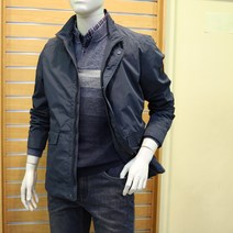 [INDIAN] 네이비 라이너착탈 사파리 점퍼 MIE KAWF9506